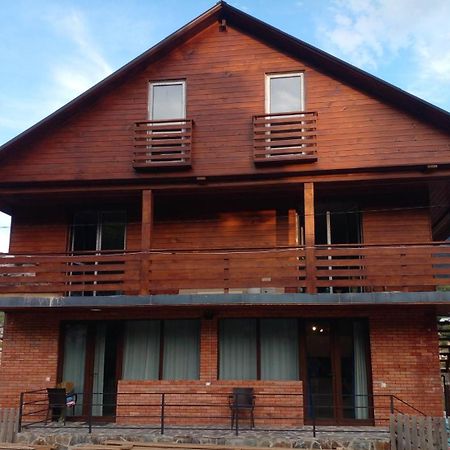 Gablile Apartments Mestia Exterior foto